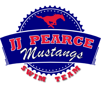 Pearce Mustangs Swim Team